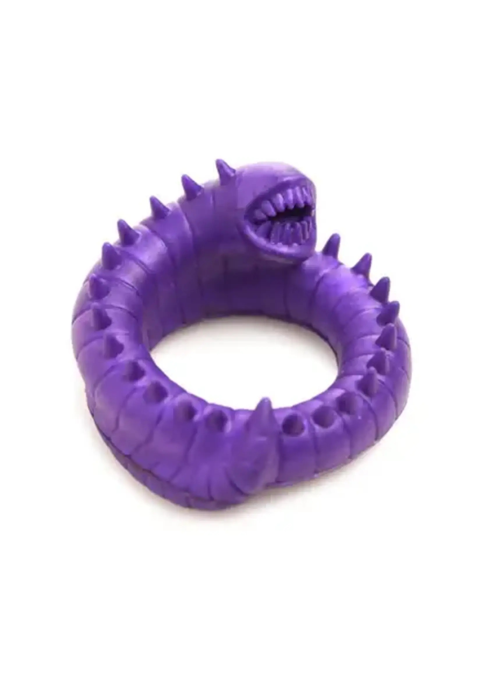 XR Brands Creature Cocks - Slitherine - Silicone Cock Ring