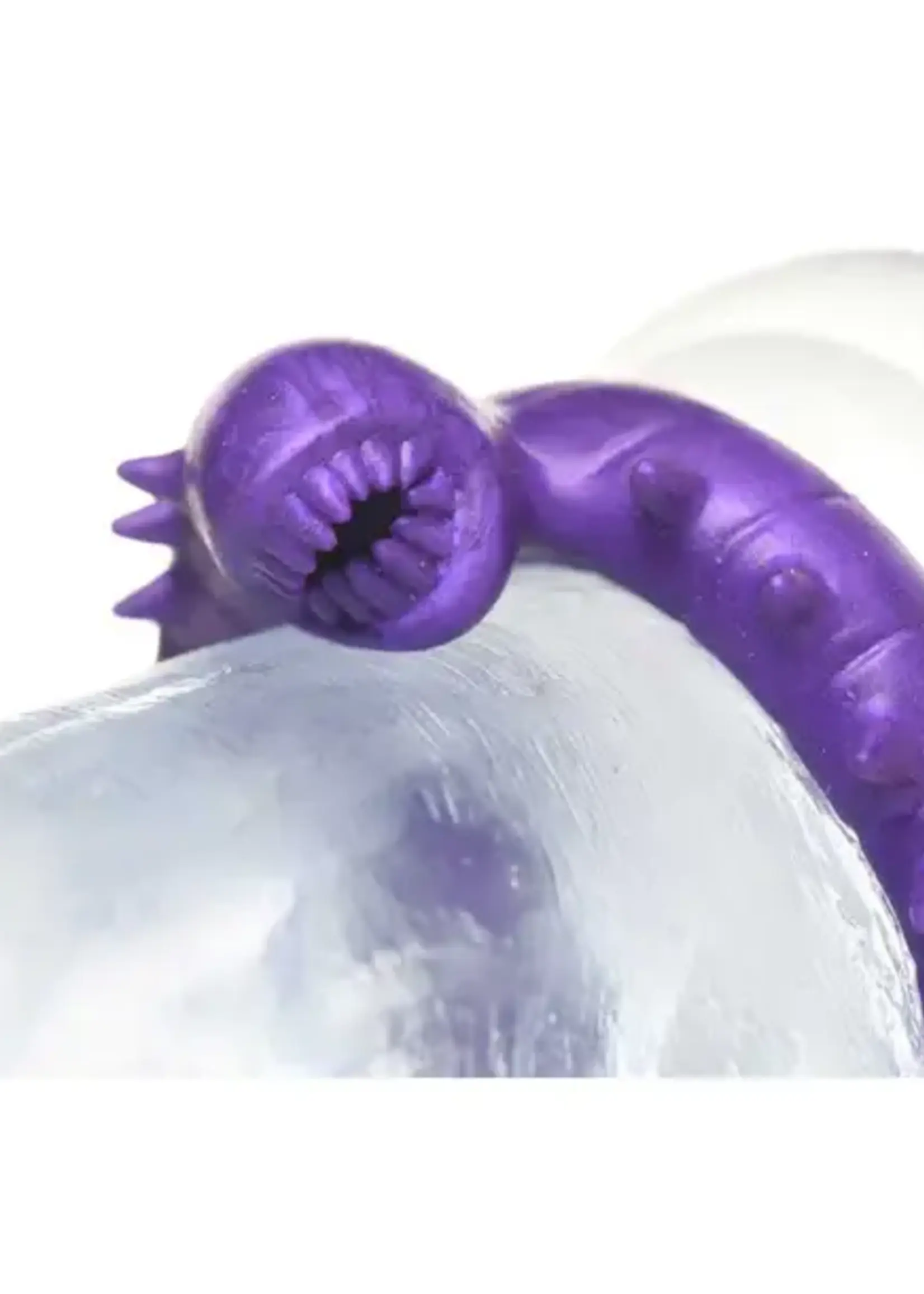 XR Brands Creature Cocks - Slitherine - Silicone Cock Ring