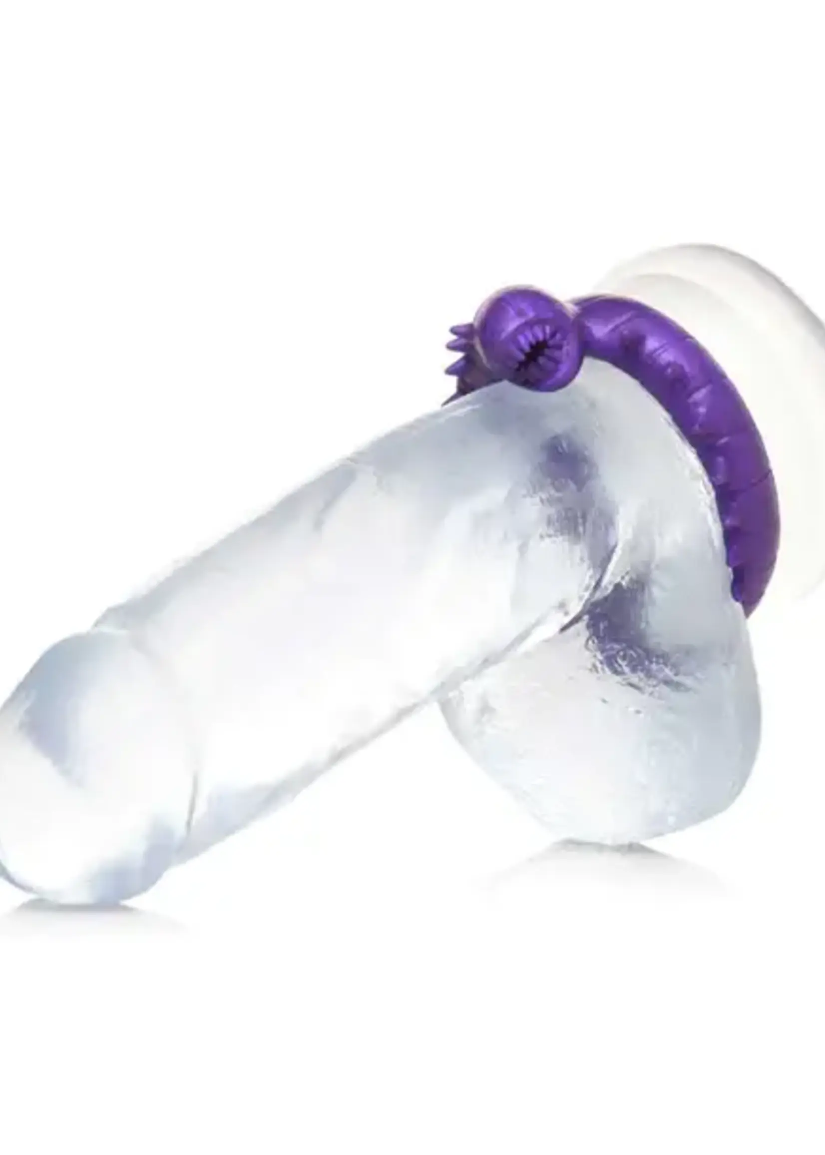 XR Brands Creature Cocks - Slitherine - Silicone Cock Ring