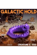 XR Brands Creature Cocks - Slitherine - Silicone Cock Ring