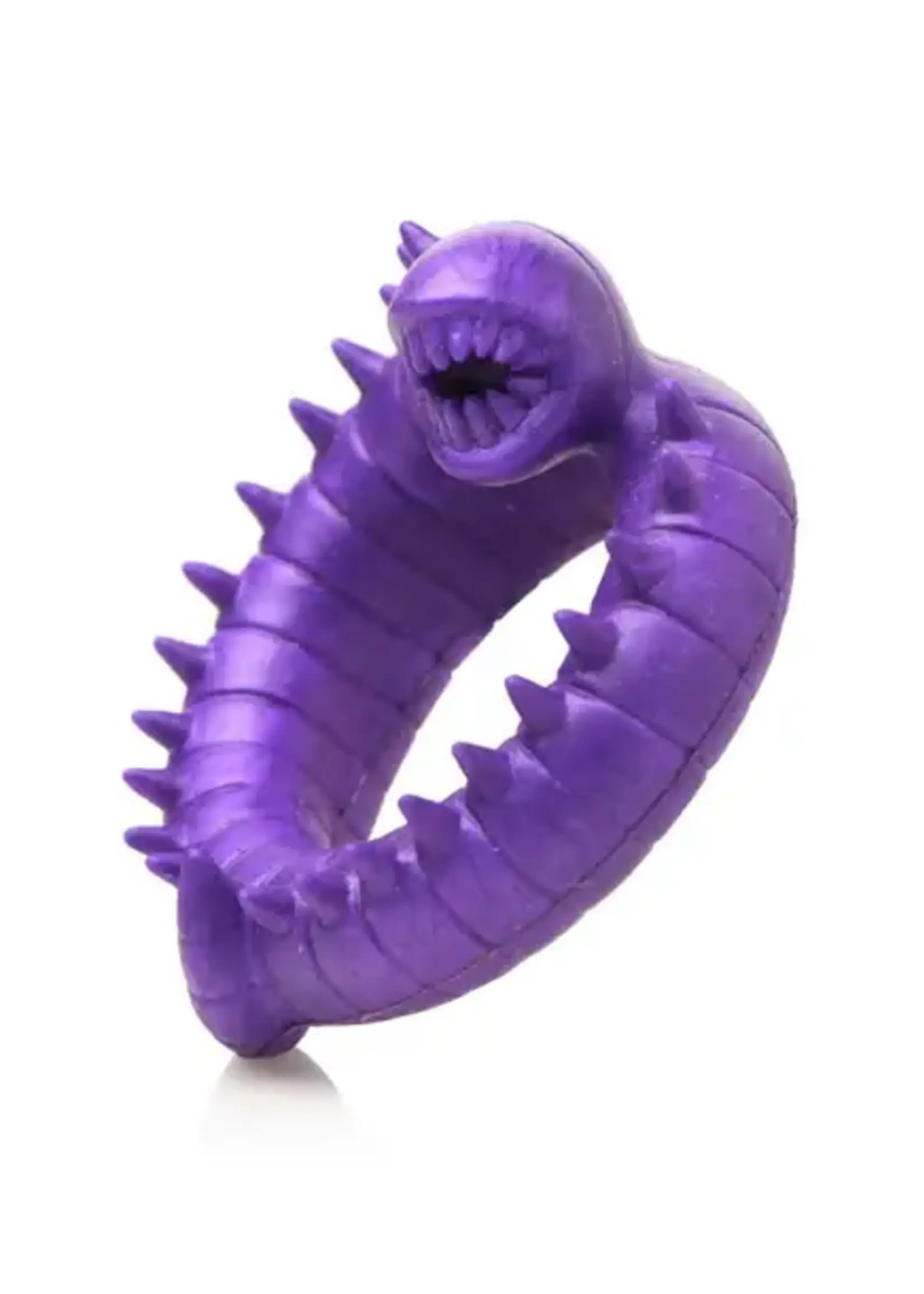 XR Brands Creature Cocks - Slitherine - Silicone Cock Ring