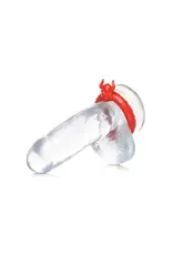 XR Brands Creature Cocks - Beast Mode - Silicone Cock Ring