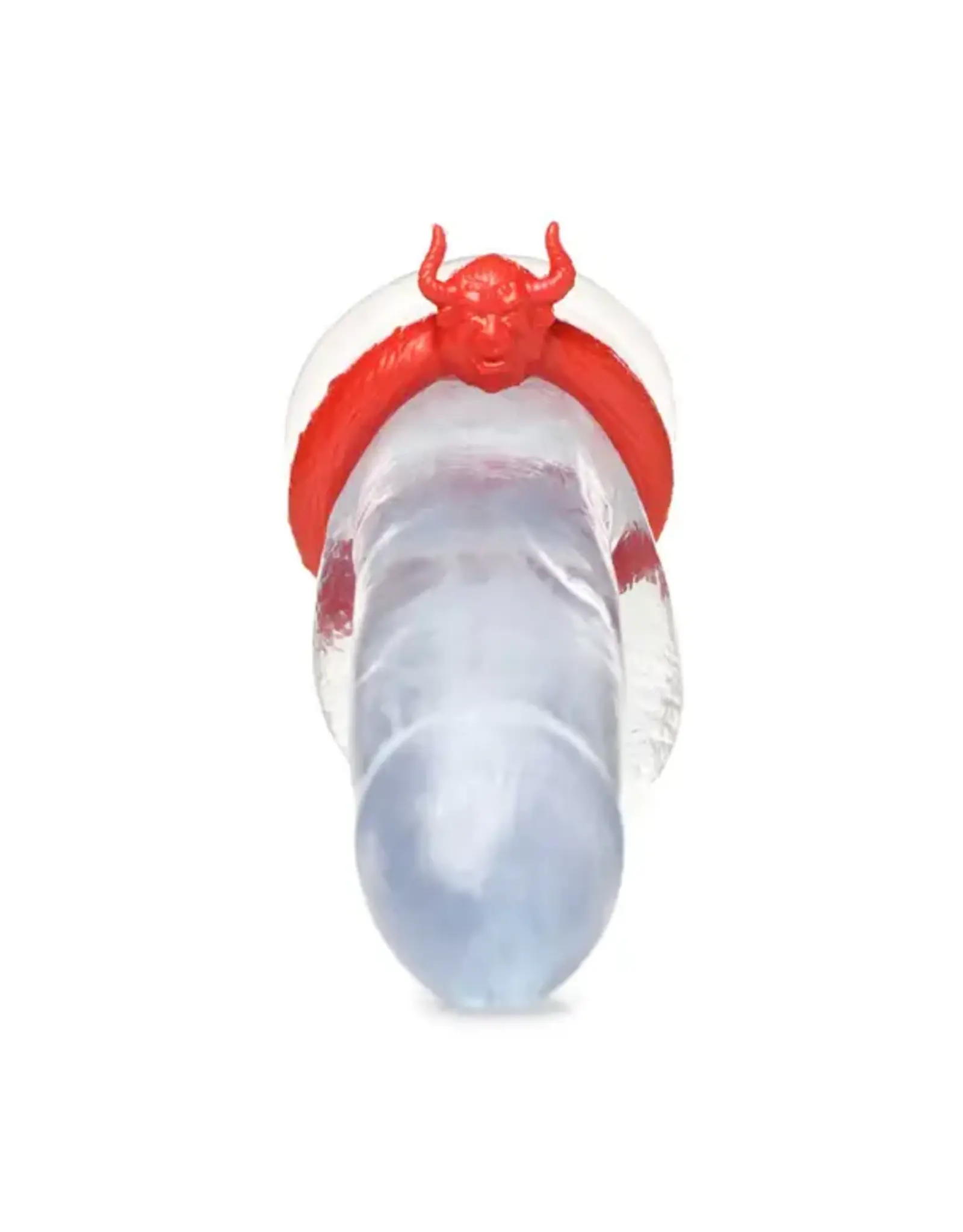 XR Brands Creature Cocks - Beast Mode - Silicone Cock Ring