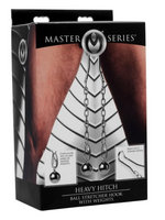Master Series - Heavy Hitch Ball Stretcher Hook with Weights