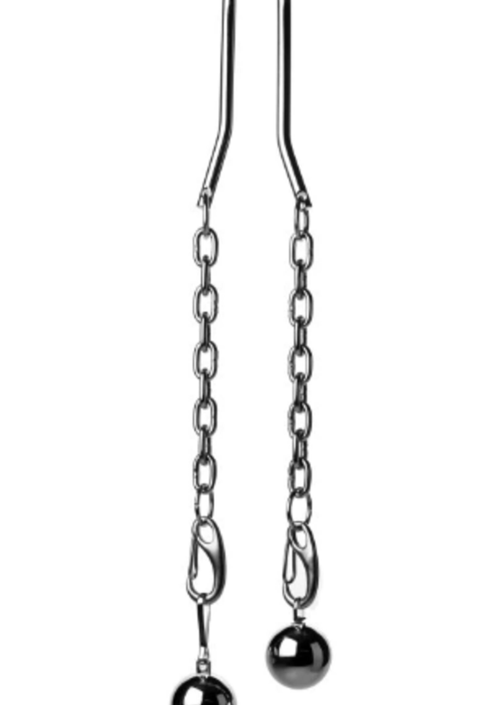 Master Series - Heavy Hitch Ball Stretcher Hook with Weights