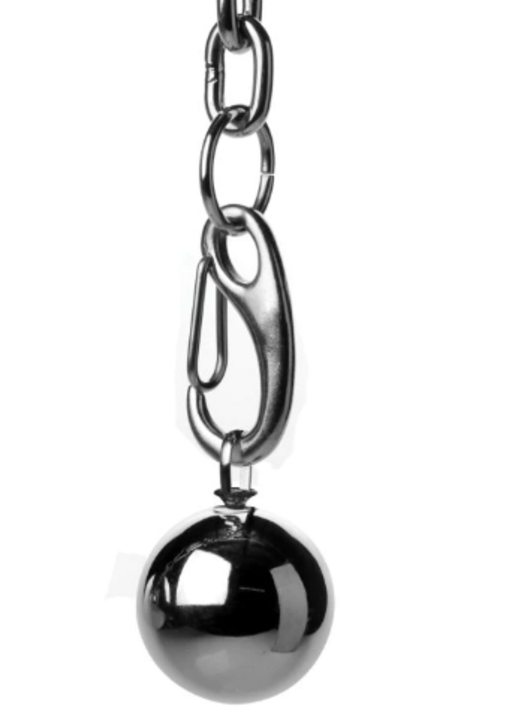 Master Series - Heavy Hitch Ball Stretcher Hook with Weights