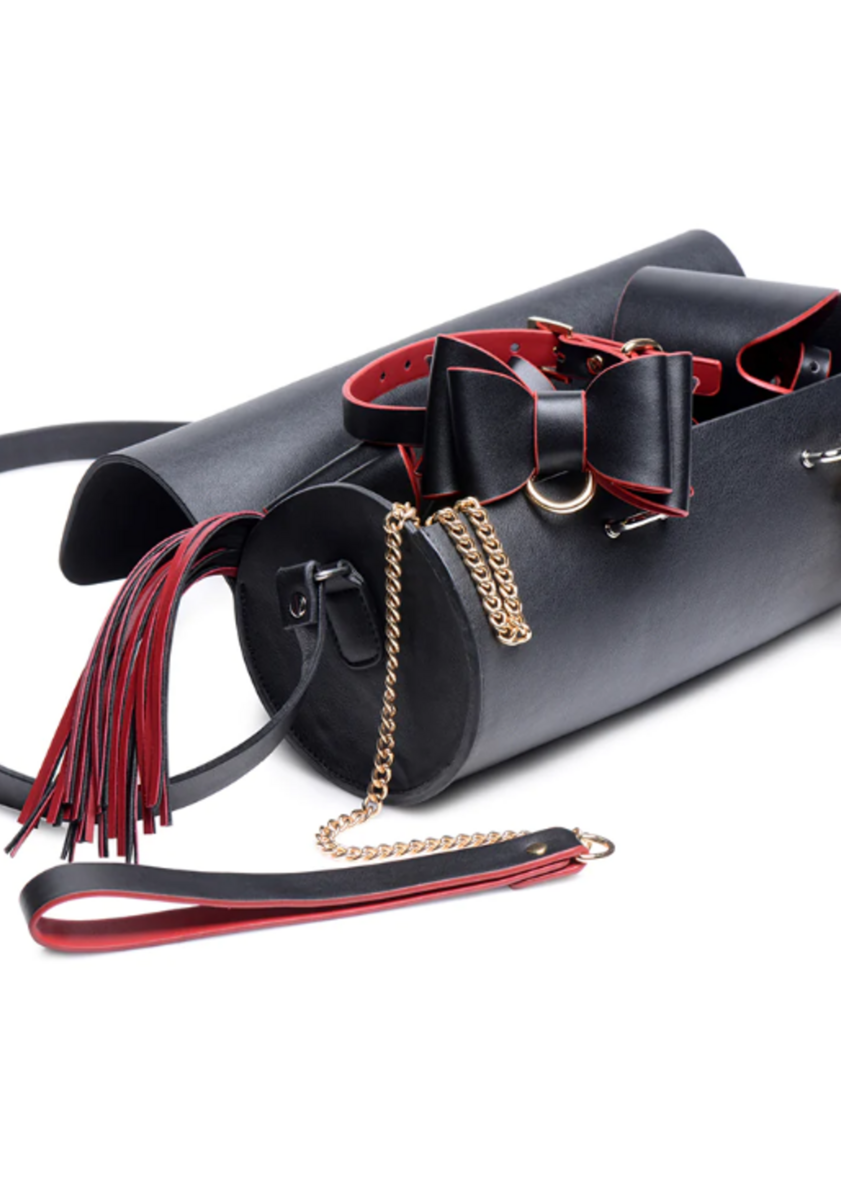 Master Series Bondage To Go Bondage Kit with Carry Case