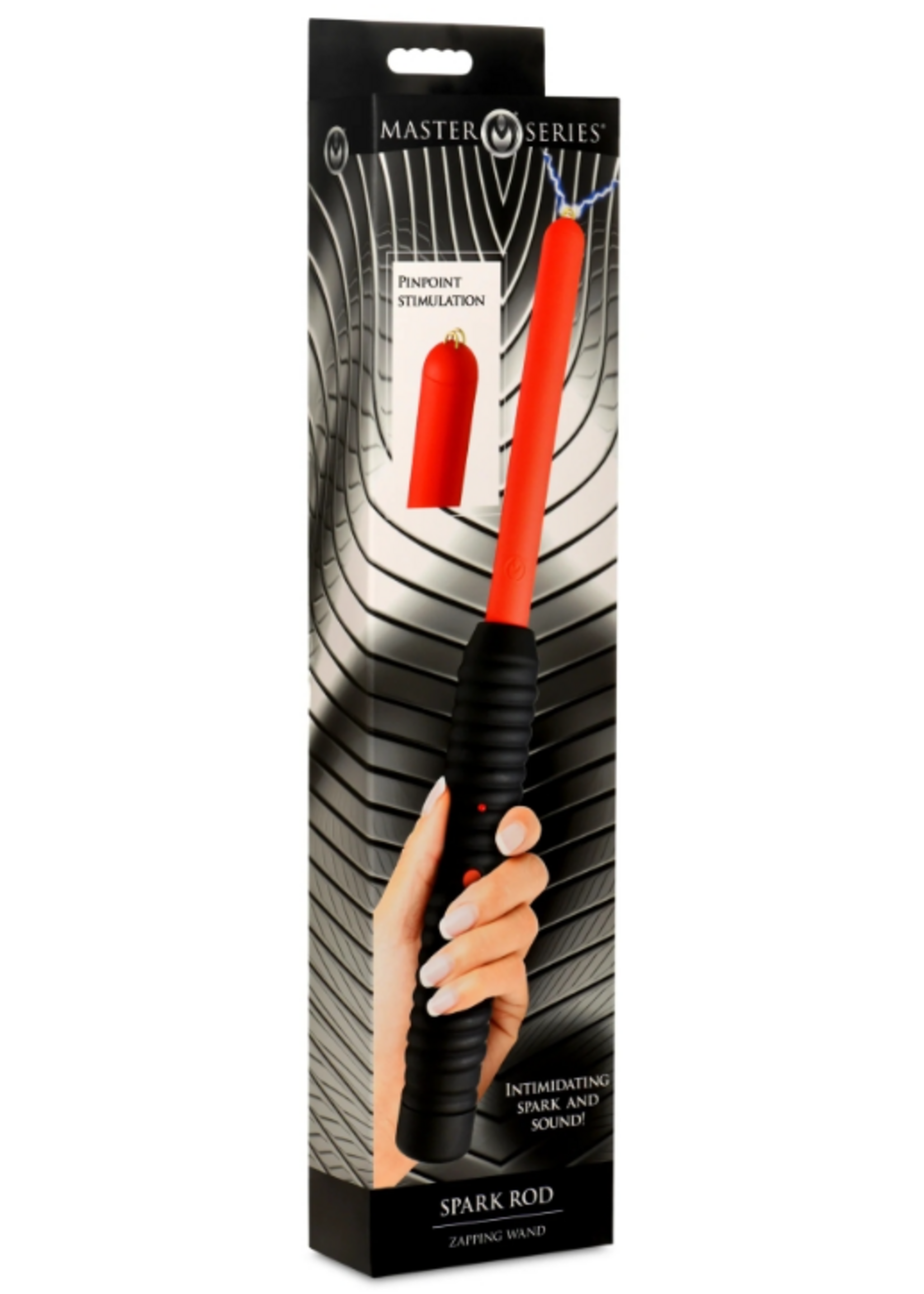 Master Series - Spark Rod Zapping Wand