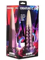 XR Brands Creature Cocks - Astropus Tentacle