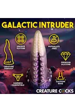 XR Brands Creature Cocks - Astropus Tentacle