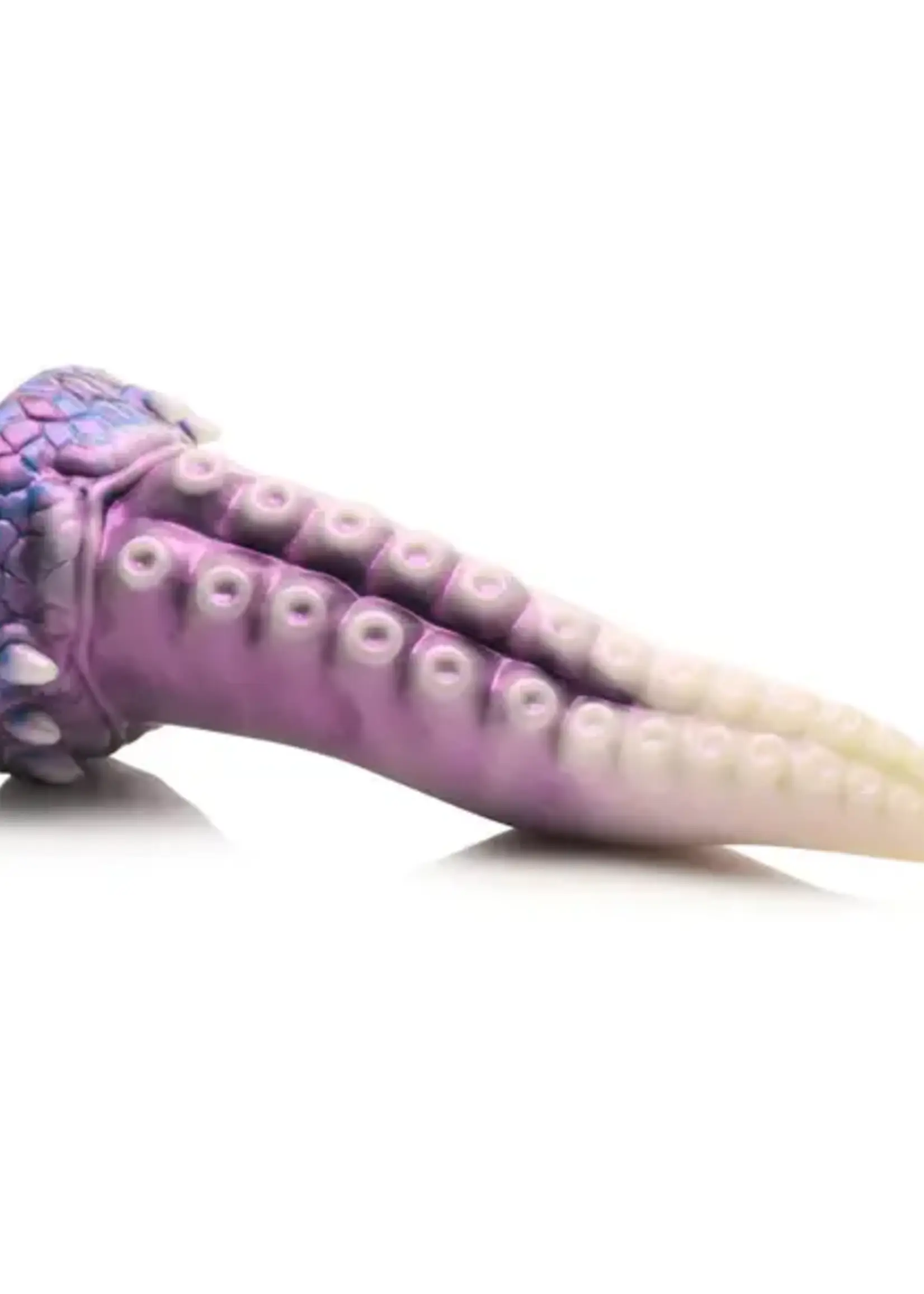 XR Brands Creature Cocks - Astropus Tentacle