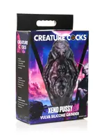 XR Brands Creature Cocks Grinders - Xeno Pussy