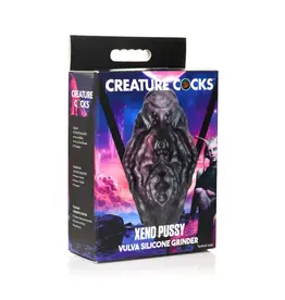 XR Brands Creature Cocks Grinders - Xeno Pussy