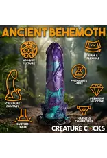 XR Brands Creature Cocks - XL Dino-Dick
