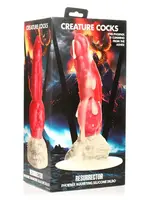 XR Brands Creature Cocks Squirting - Resurrector Phoenix