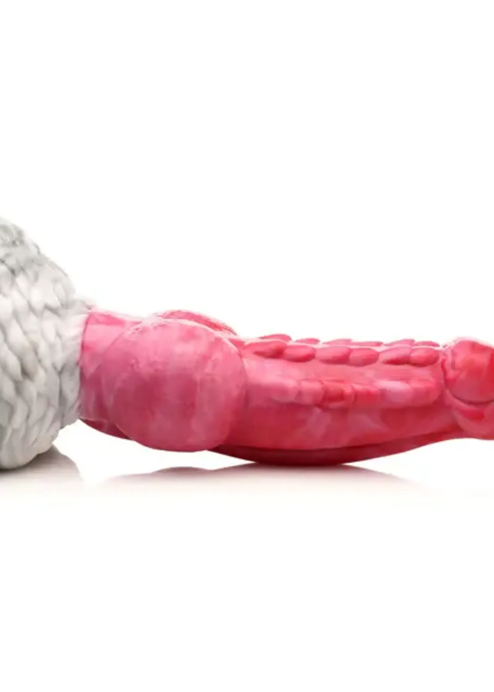 XR Brands Creature Cocks Squirting - Resurrector Phoenix