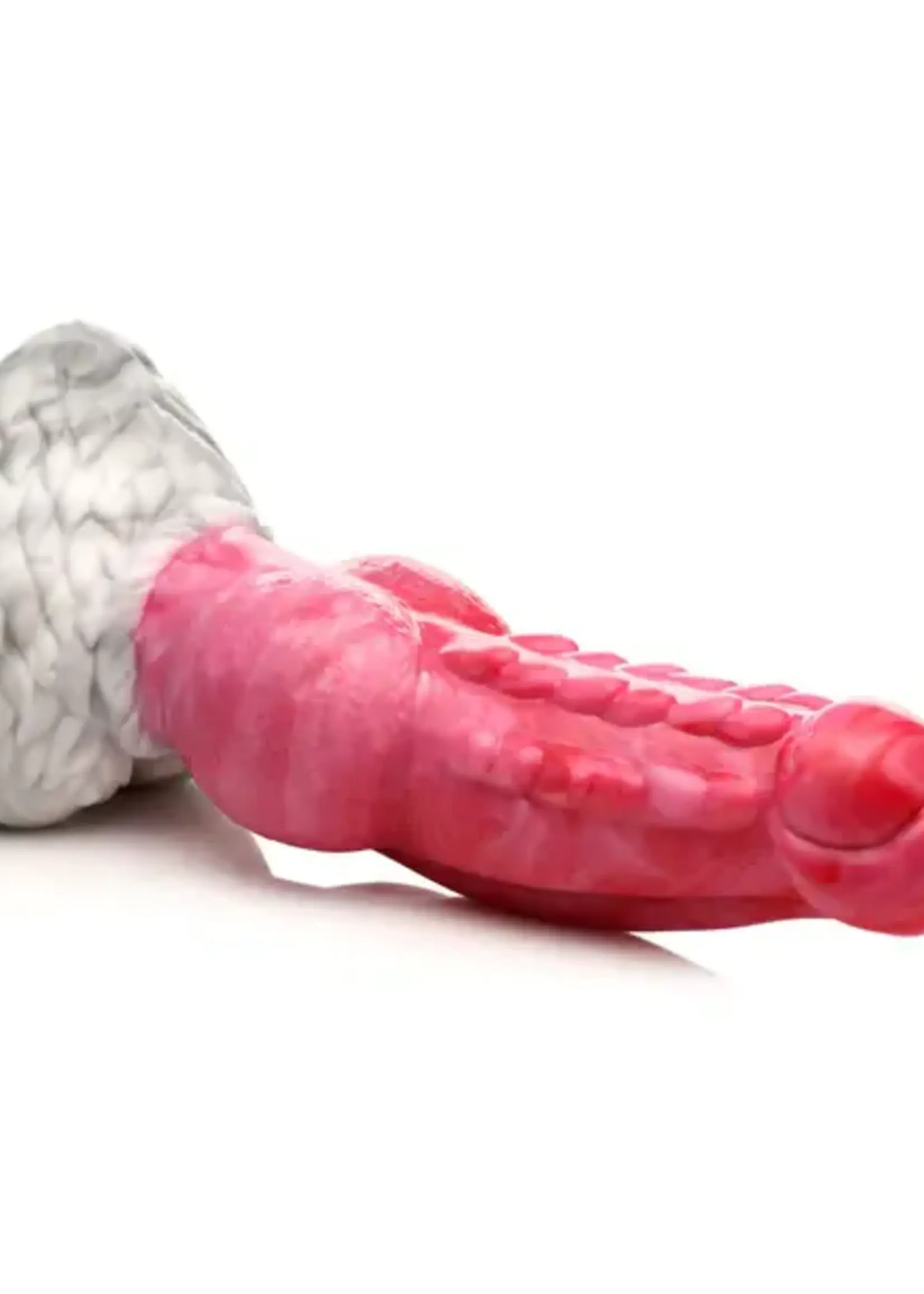 XR Brands Creature Cocks Squirting - Resurrector Phoenix