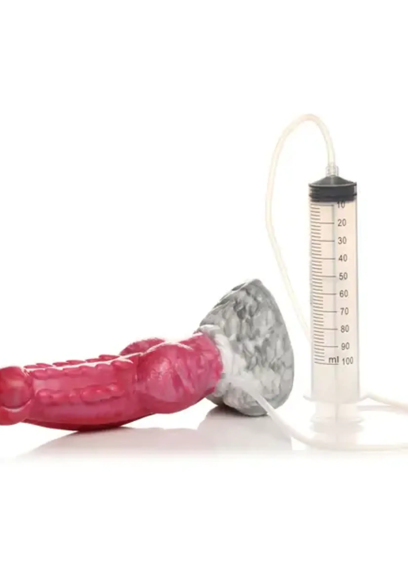 XR Brands Creature Cocks Squirting - Resurrector Phoenix