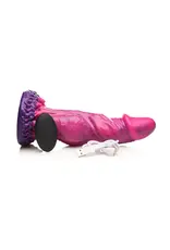 XR Brands Creature Cocks Vibrating - Xenox