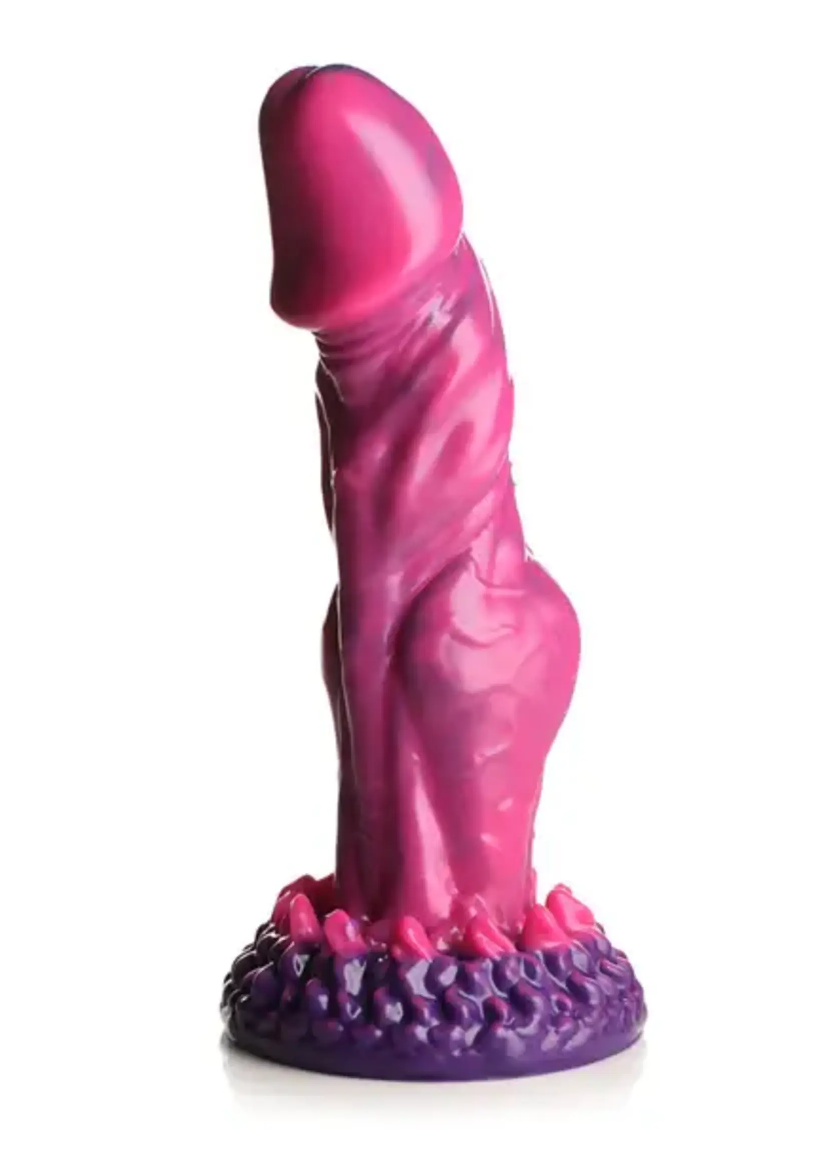 XR Brands Creature Cocks Vibrating - Xenox