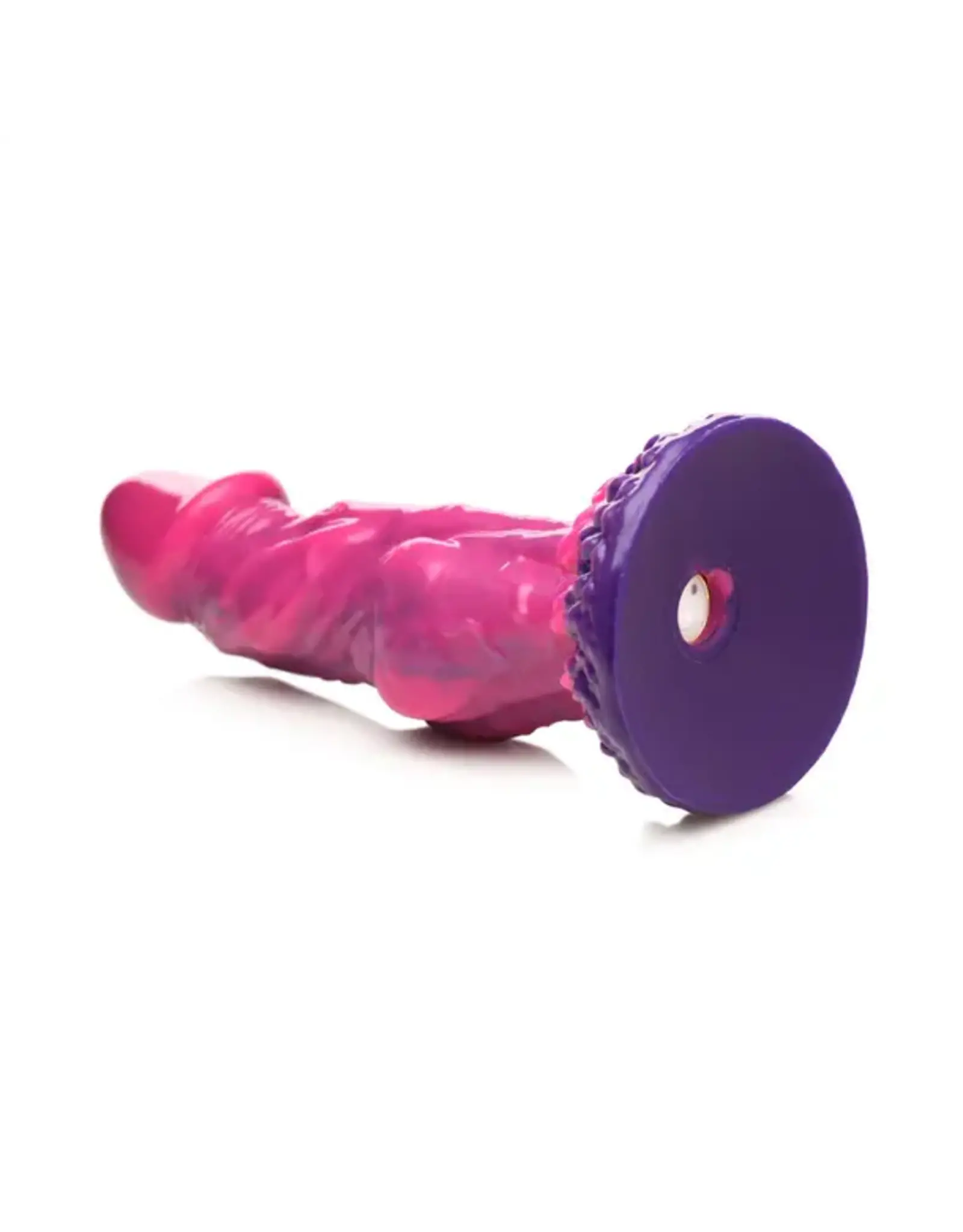 XR Brands Creature Cocks Vibrating - Xenox