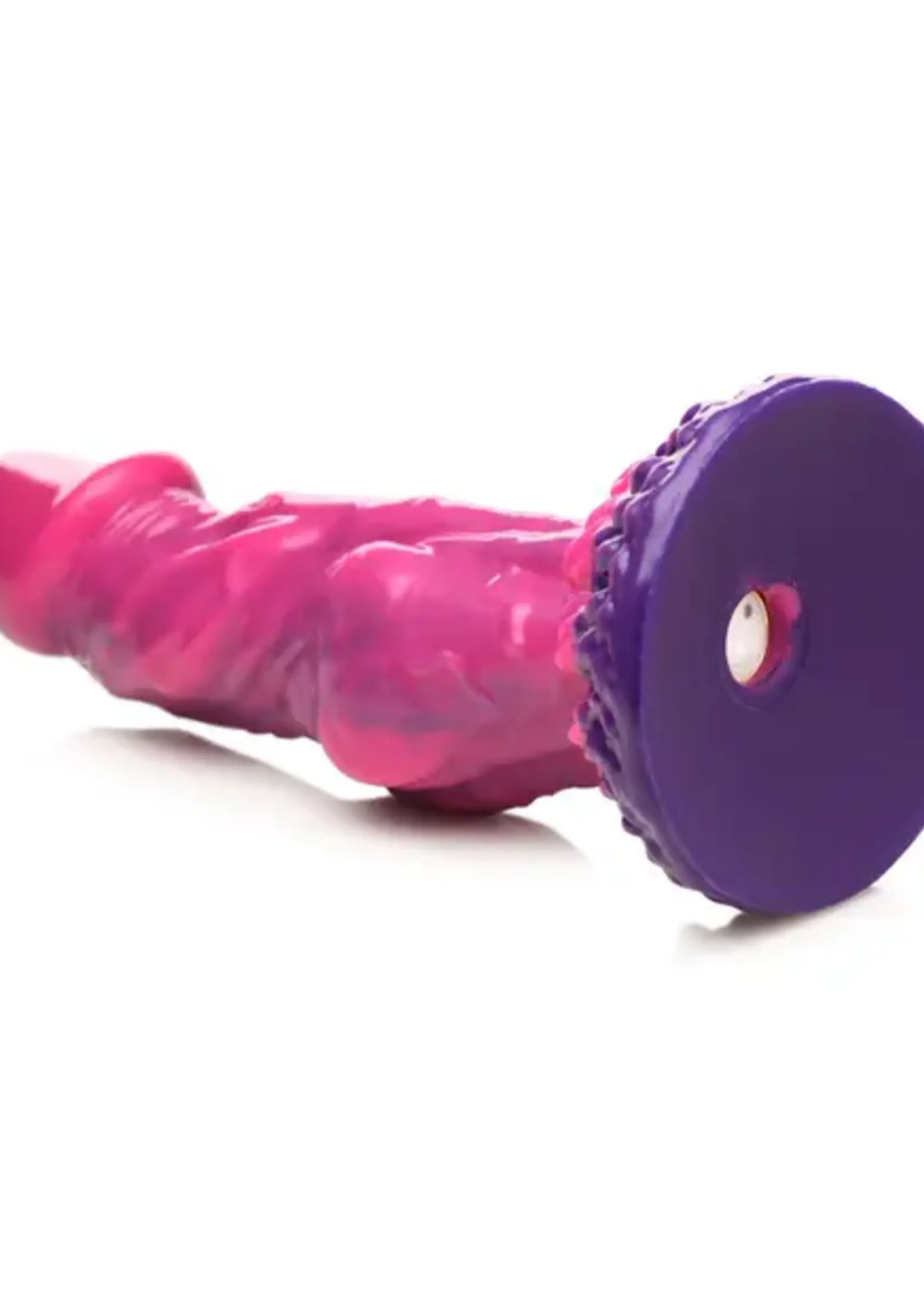 XR Brands Creature Cocks Vibrating - Xenox