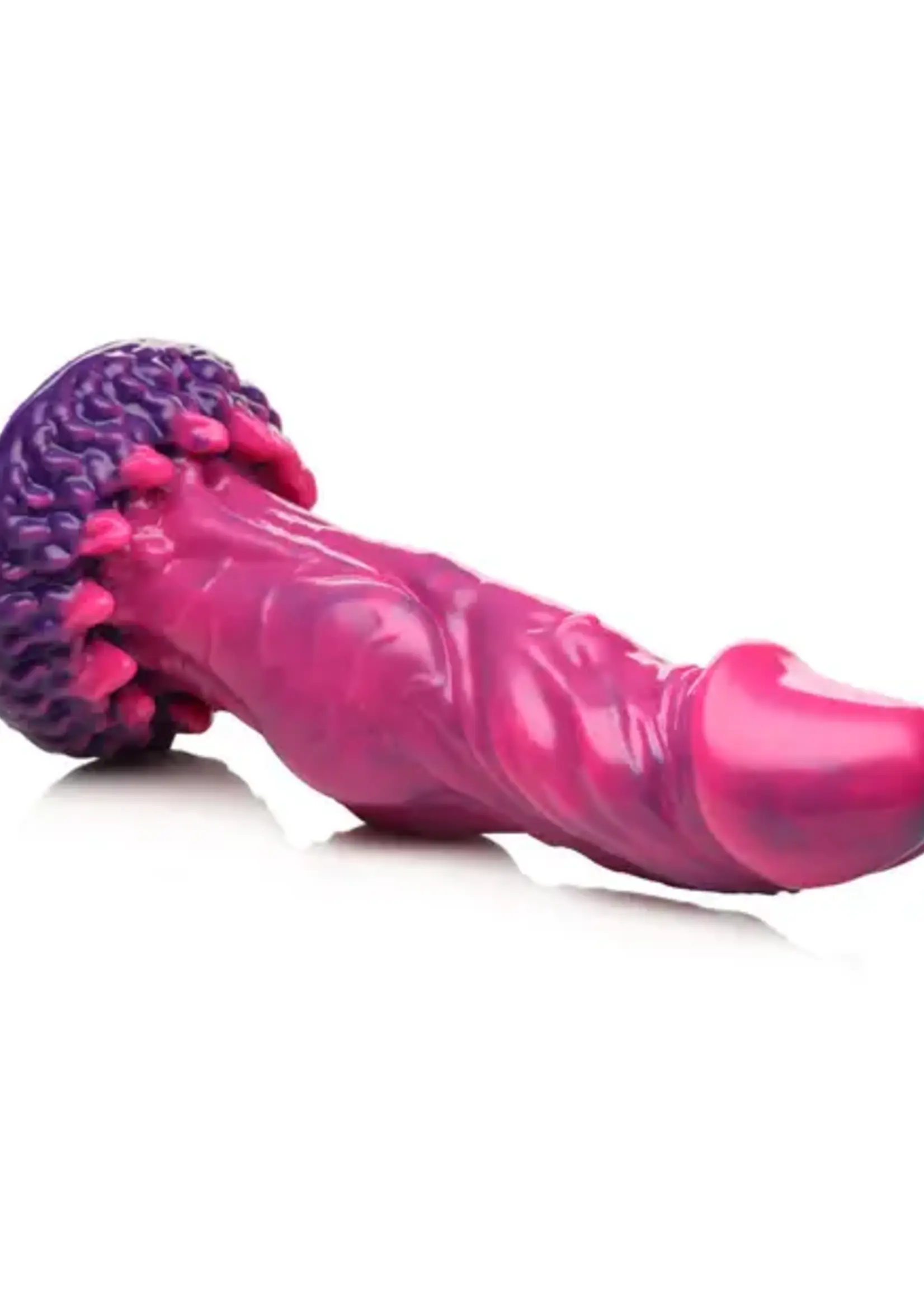 XR Brands Creature Cocks Vibrating - Xenox