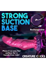 XR Brands Creature Cocks Vibrating - Xenox