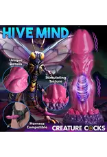 XR Brands Creature Cocks Vibrating - Xenox