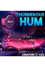 XR Brands Creature Cocks Vibrating - Xenox