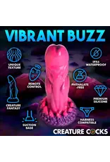 XR Brands Creature Cocks Vibrating - Xenox