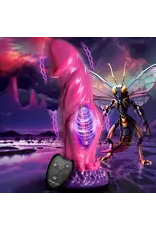 XR Brands Creature Cocks Vibrating - Xenox