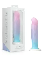 Blush Novelties Blush Avant D17 Platinum Cured Silicone Dildo