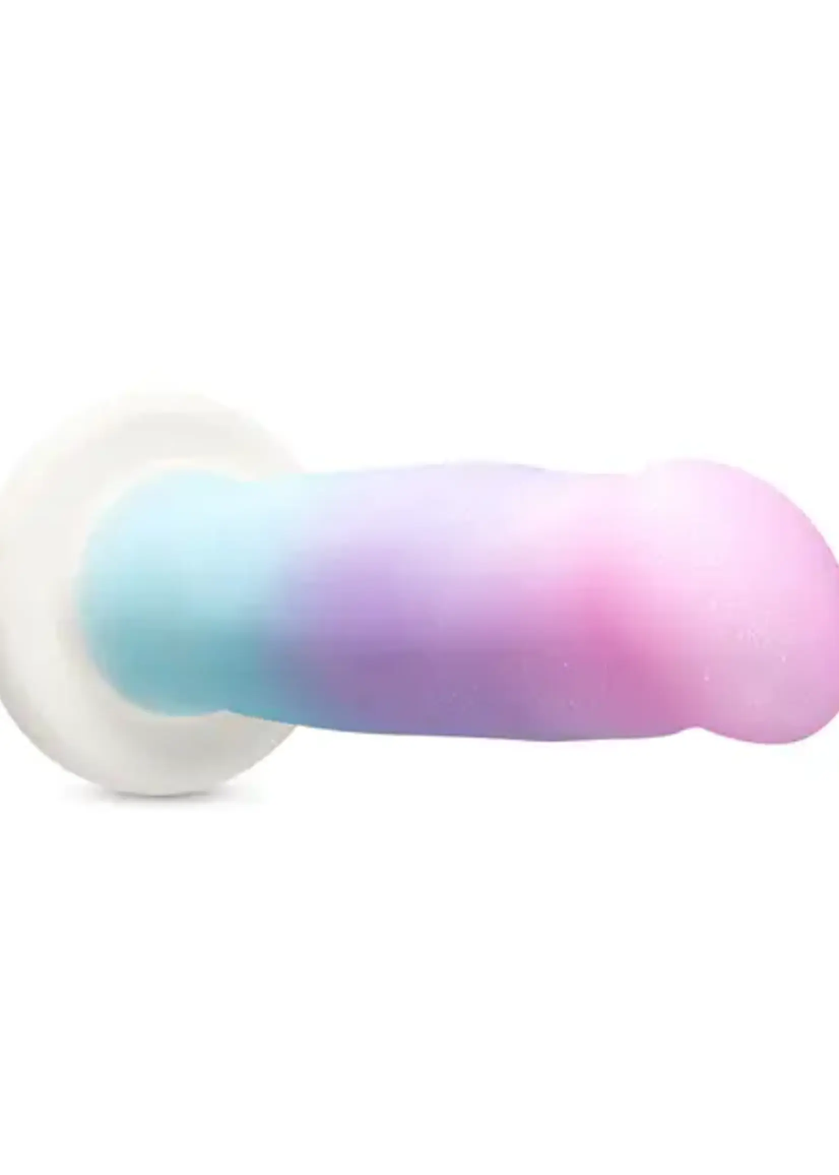 Blush Novelties Blush Avant D17 Platinum Cured Silicone Dildo