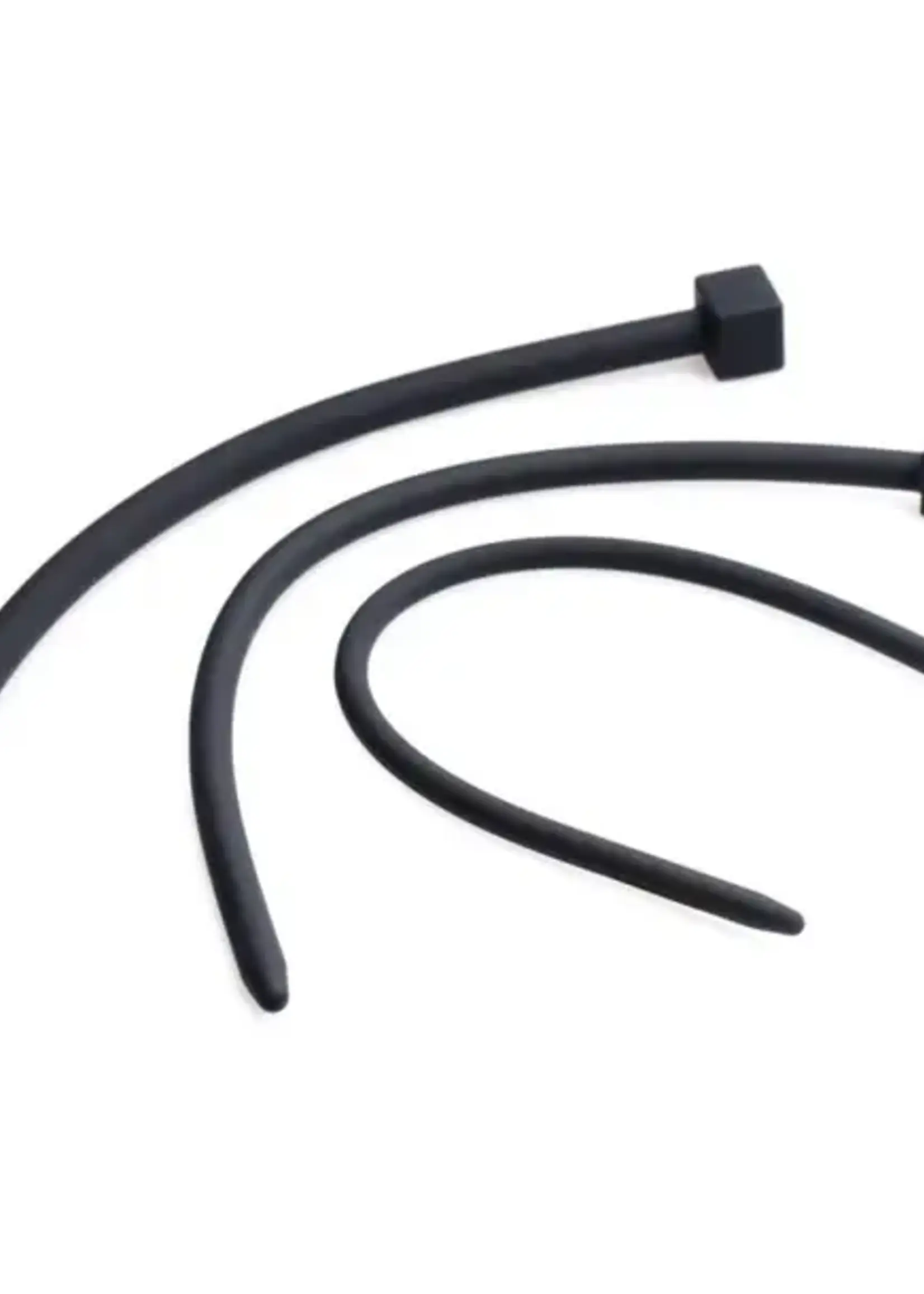 Master Series - 3 pc Deluxe Urethral Silicone Sounds