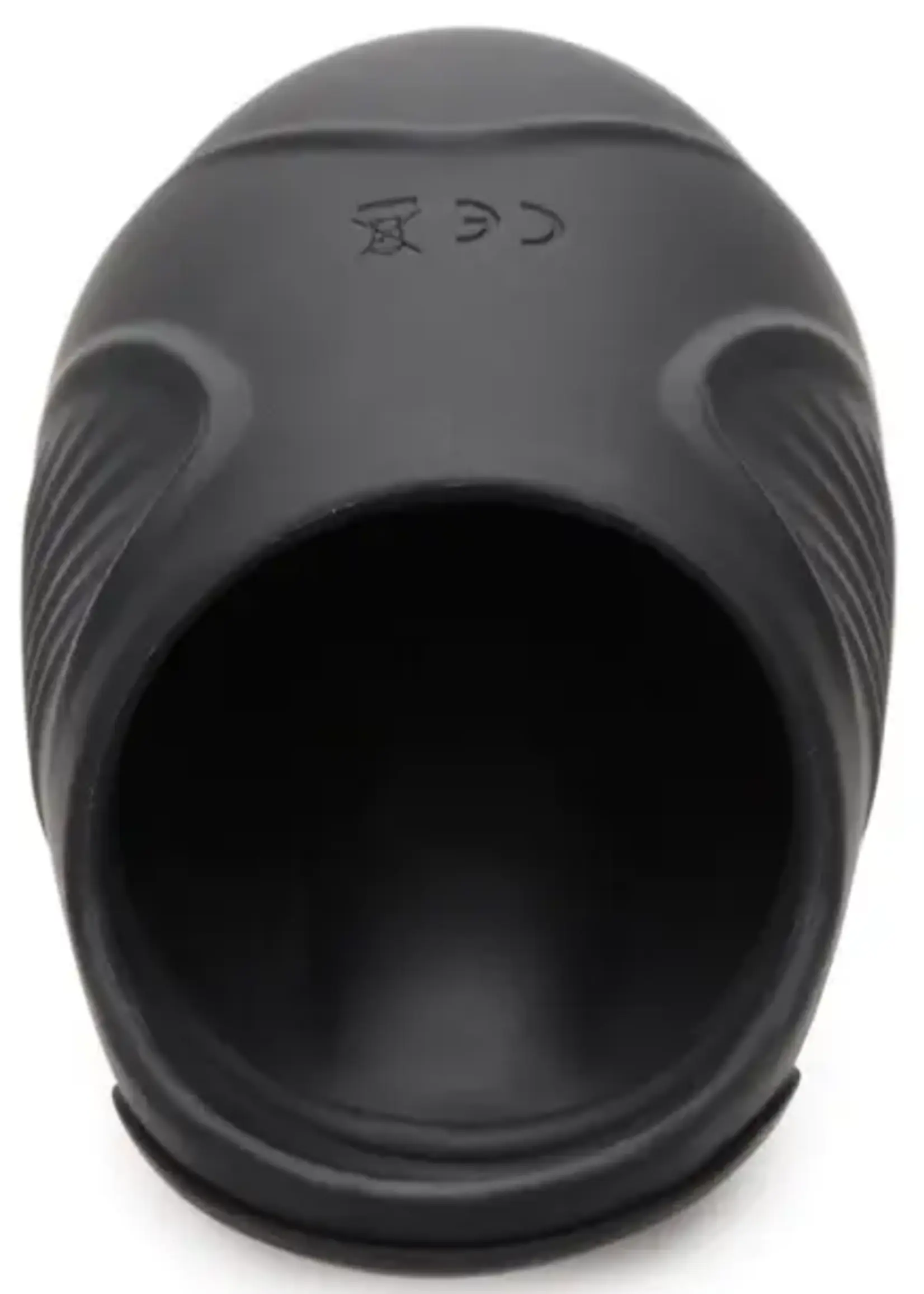 XR Brands Trinity Men Vibrating Silicone Ball Sack