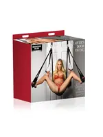 XR Brands Bedroom Bliss - Lover's Door Swing