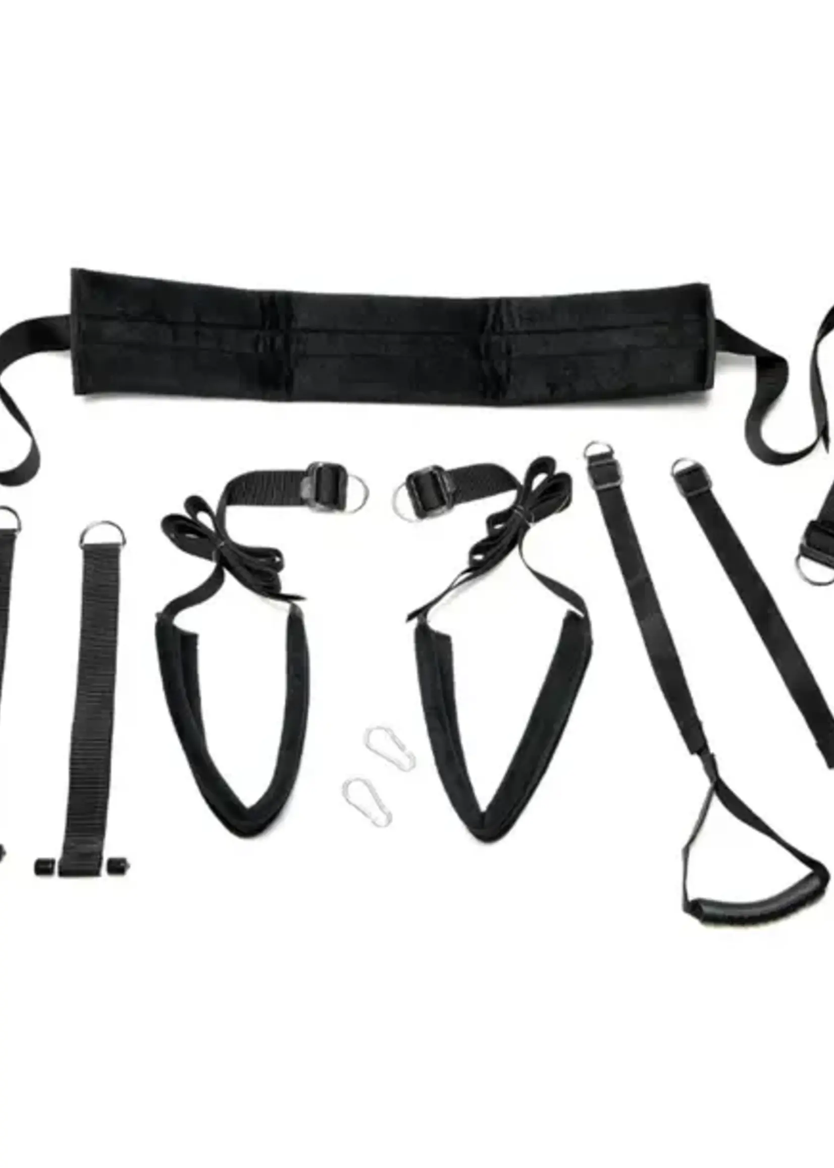 XR Brands Bedroom Bliss - Lover's Door Swing