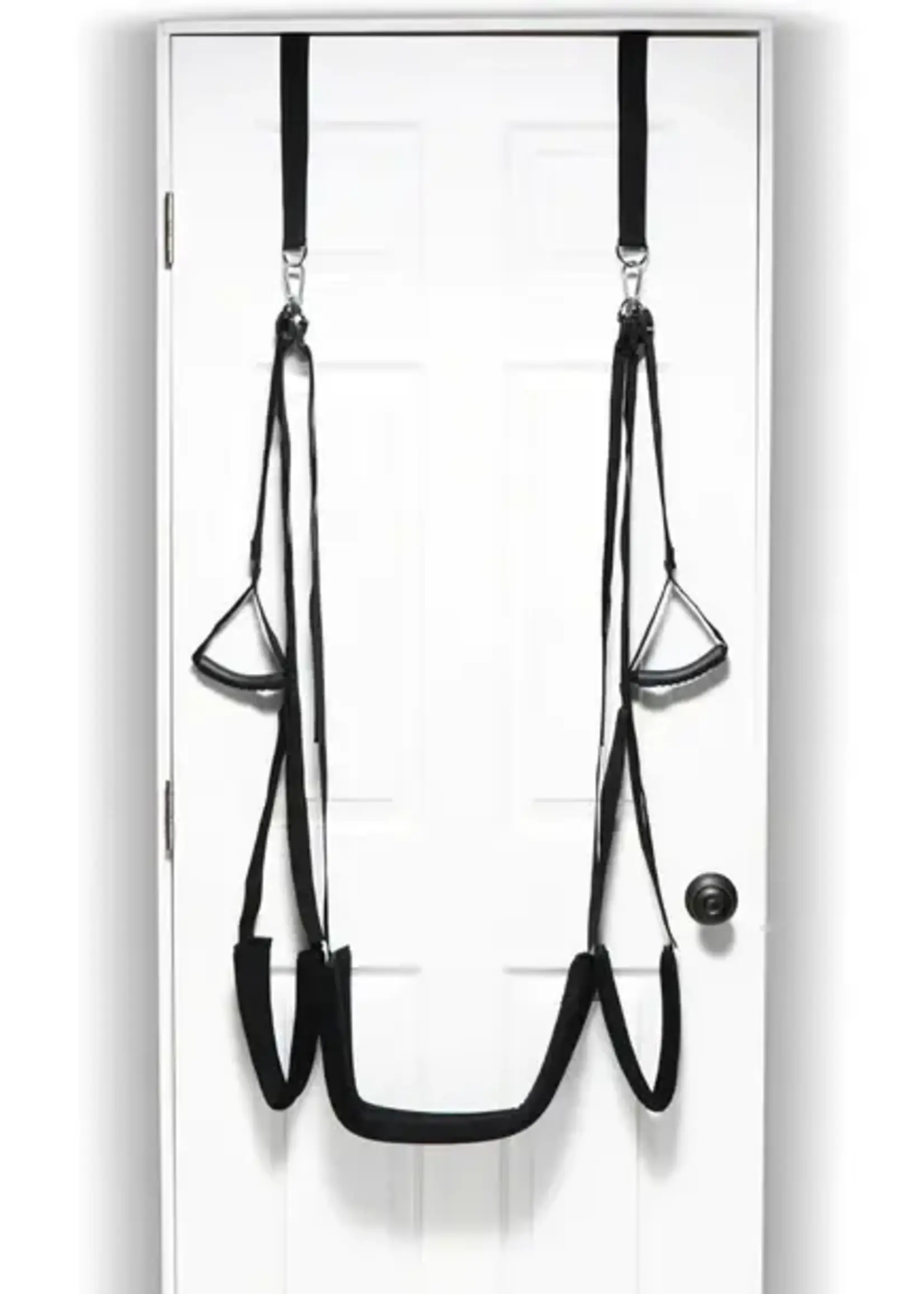 XR Brands Bedroom Bliss - Lover's Door Swing