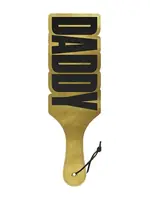 wood rocket Daddy Paddle