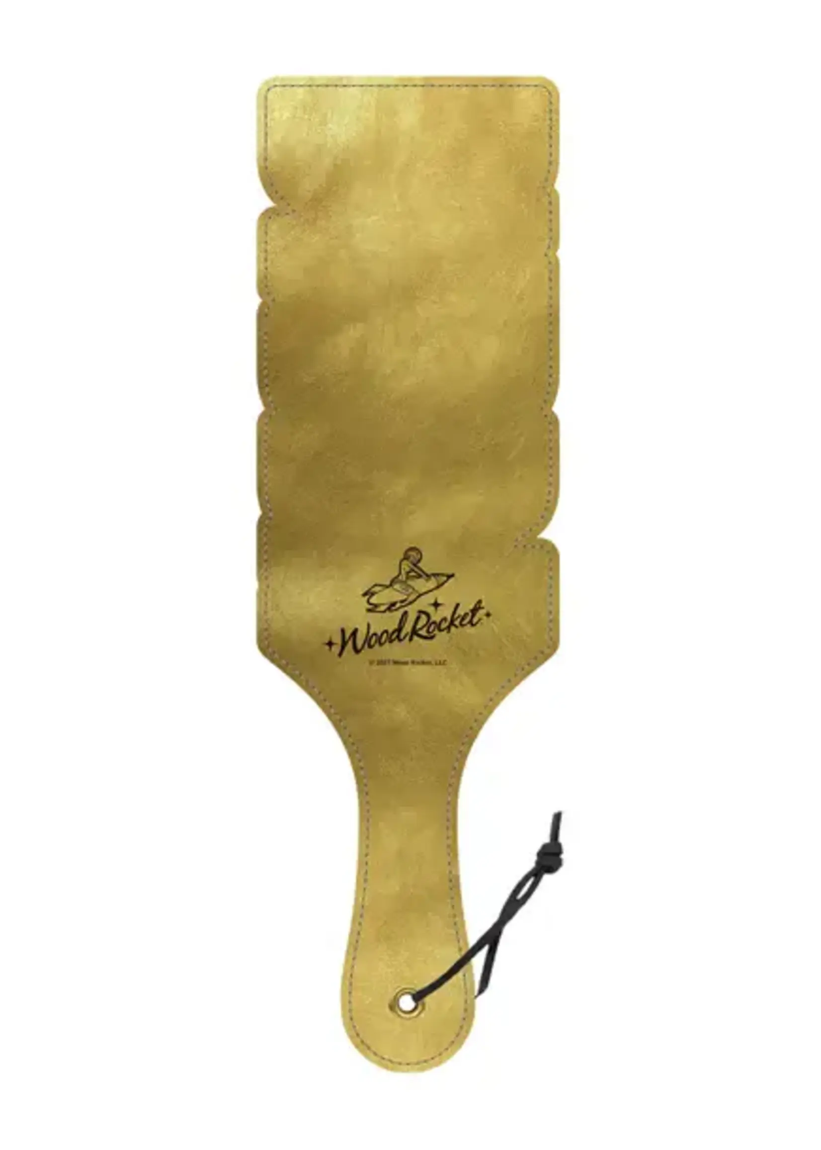 wood rocket Daddy Paddle