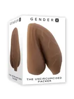 Gender X Gender X - Uncircumsised Packer - Dark