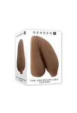 Gender X Gender X - Uncircumsised Packer - Dark