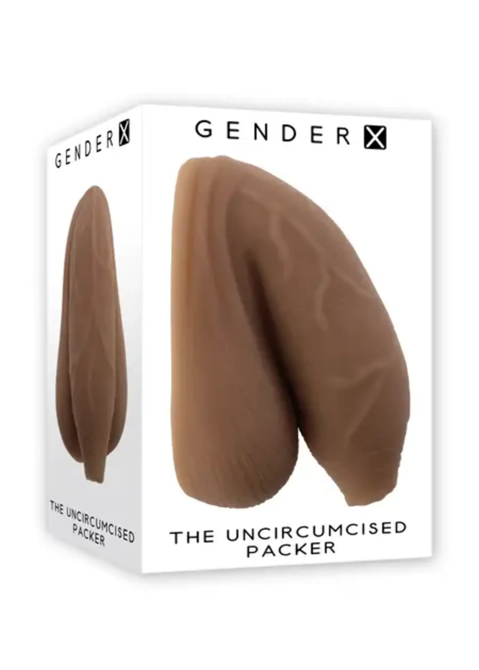 Gender X Gender X - Uncircumsised Packer - Dark