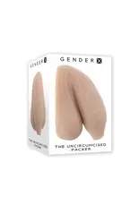Gender X Gender X - Uncircumcised Packer  - Light