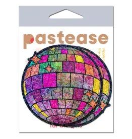 Pastease Pastease - Disco Ball Shimmering Pasties