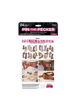 Pin the Pecker  Game