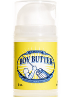 Boy Butter Boy Butter - 2oz Pump