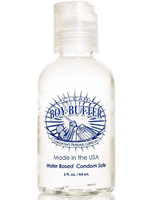 Boy Butter Boy Butter - Clear with Invisagel -  2 oz