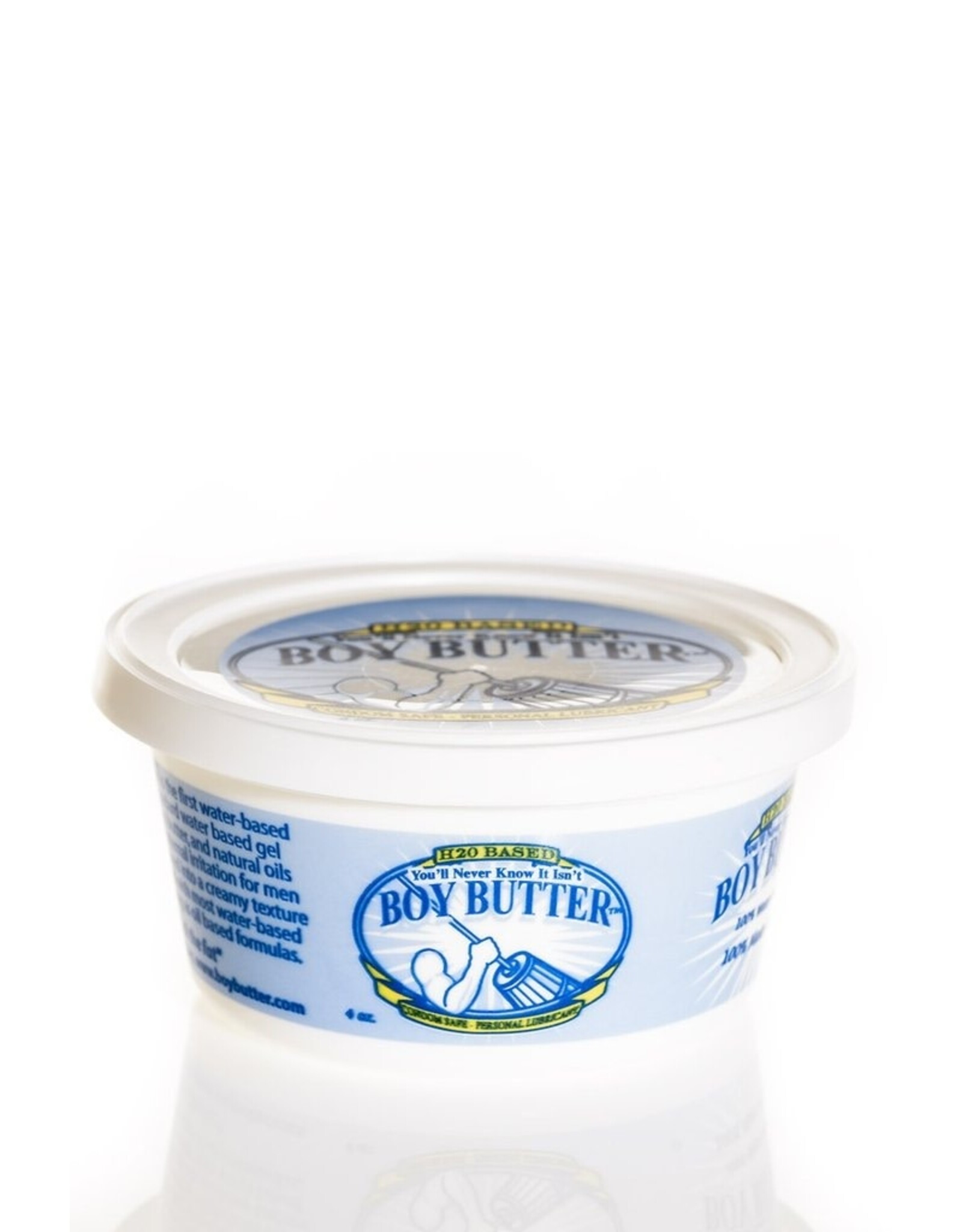 Boy Butter Boy Butter H2O - 4oz tub